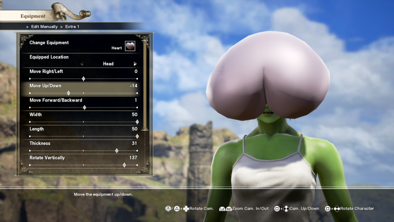 Illustration for article titled Los Simpson, penes y Thanos: estas son las creaciones de personajes más raras de SoulCalibur VI